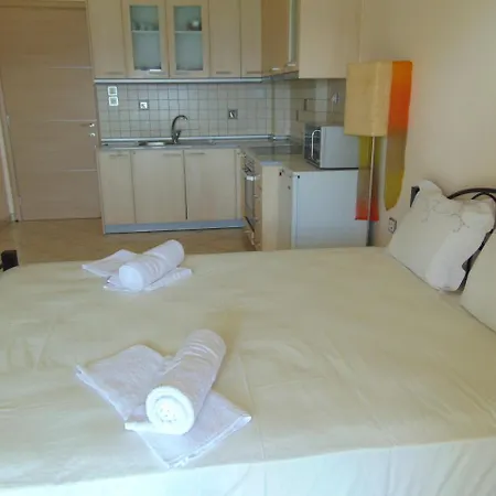 Apartamento Crystal Bay PalaiónTsiflíkion
